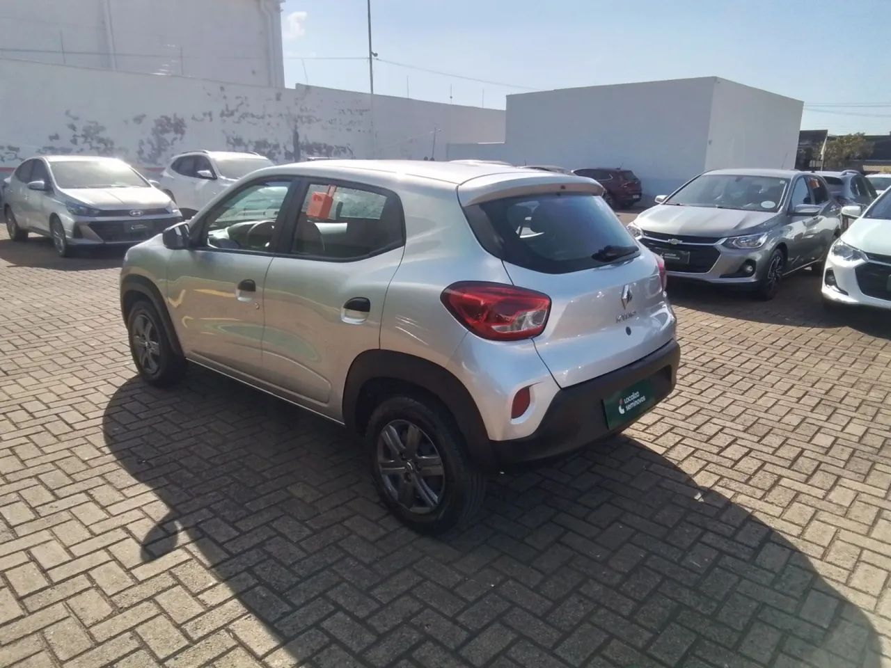 Renault Kwid 1.0 Zen 2026 - Foto 3