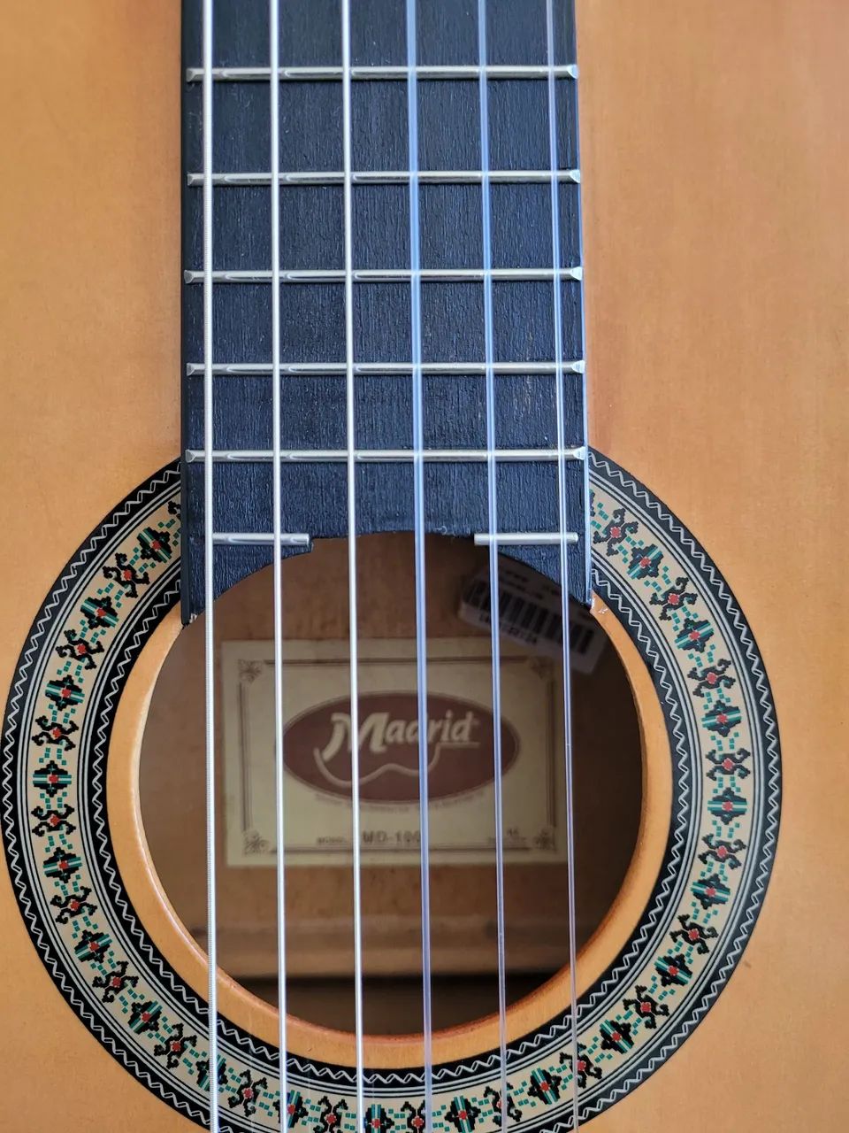 Violão  - Foto 4