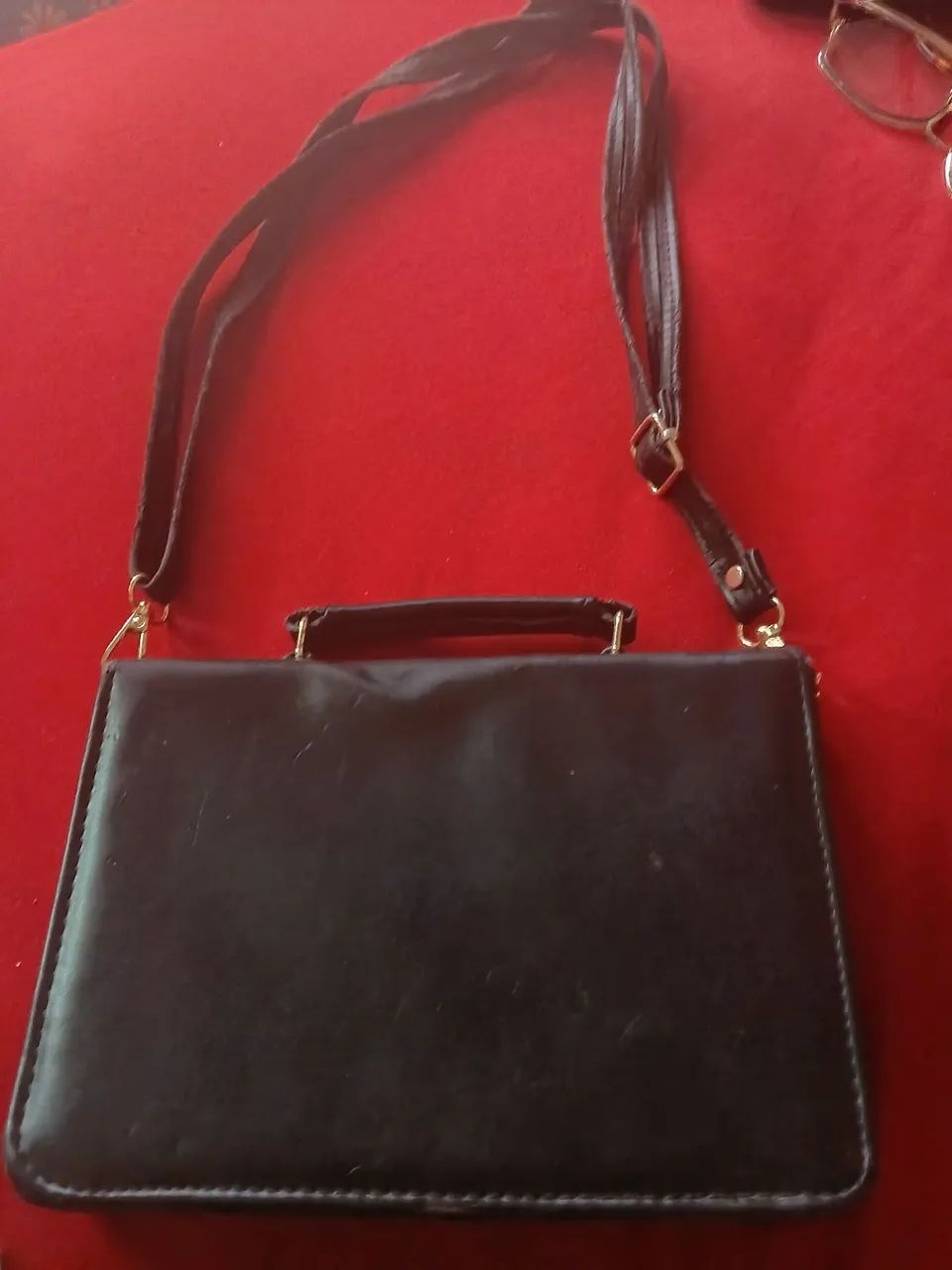 Bolsa feminina de ombro - Foto 2