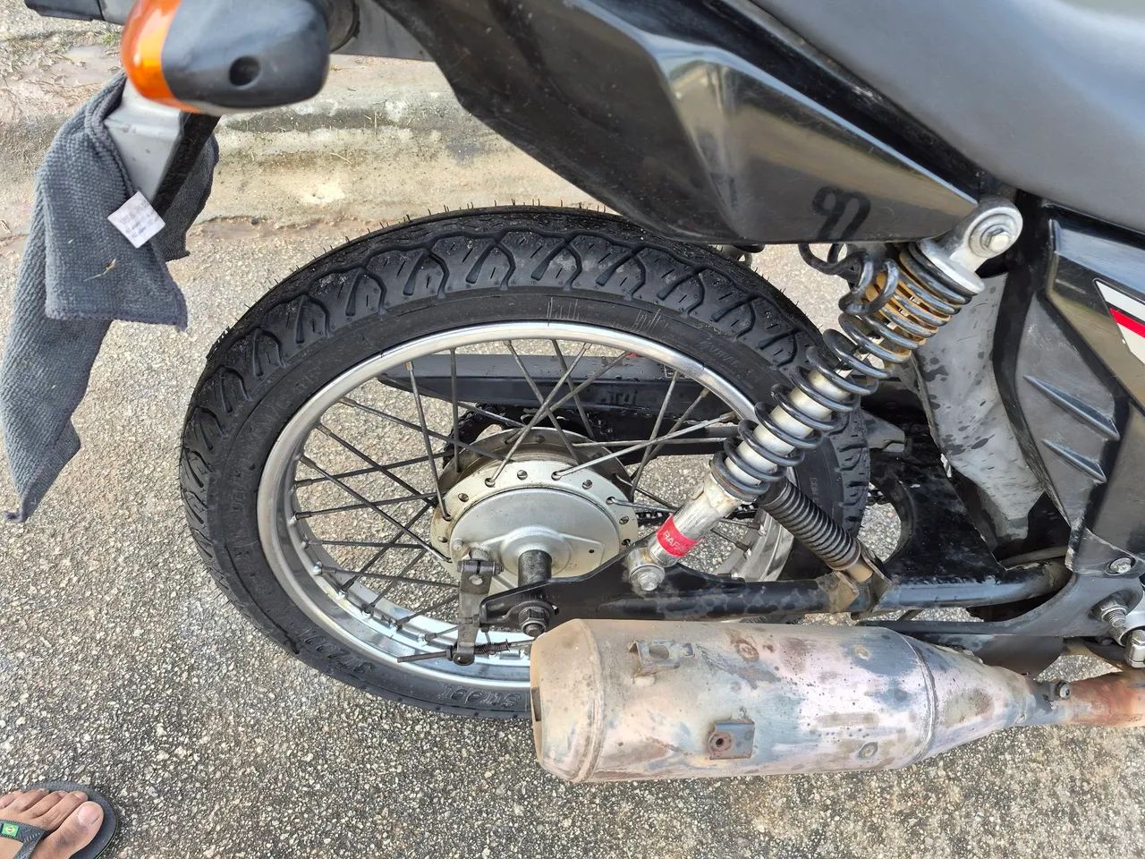 Honda Fan 2018 - Foto 5