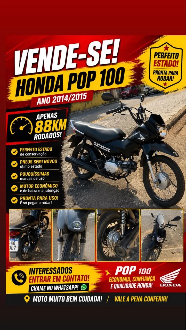 Pop 100 conservada 