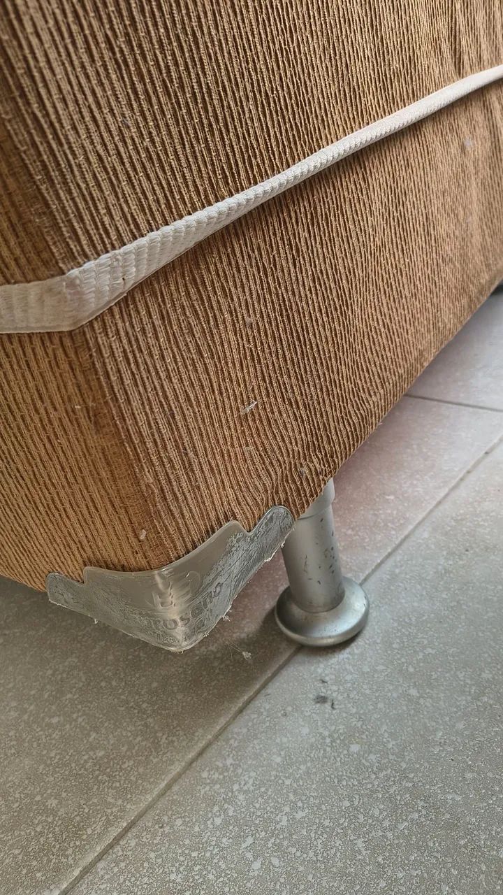 CAMA DE SOLTEIRO. APENAS PARA RETIRADA. - Foto 4