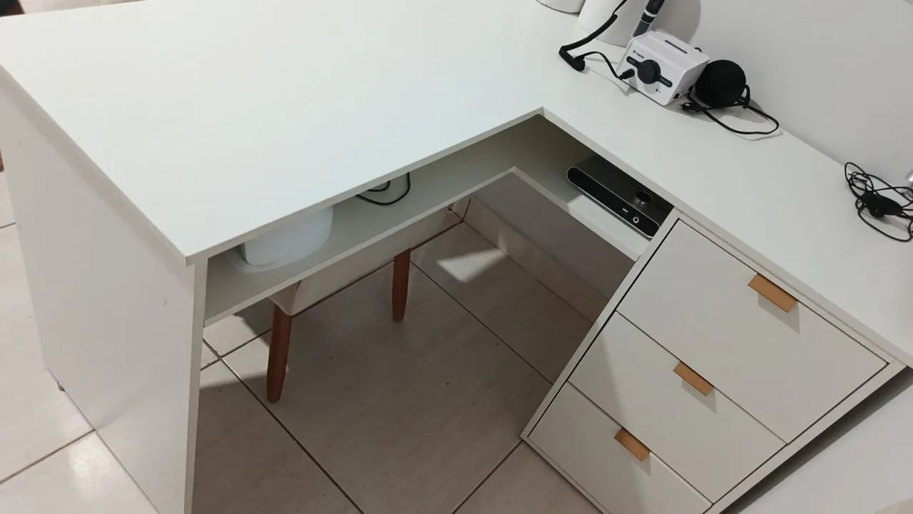 Mesa para Nail Design  - Foto 3