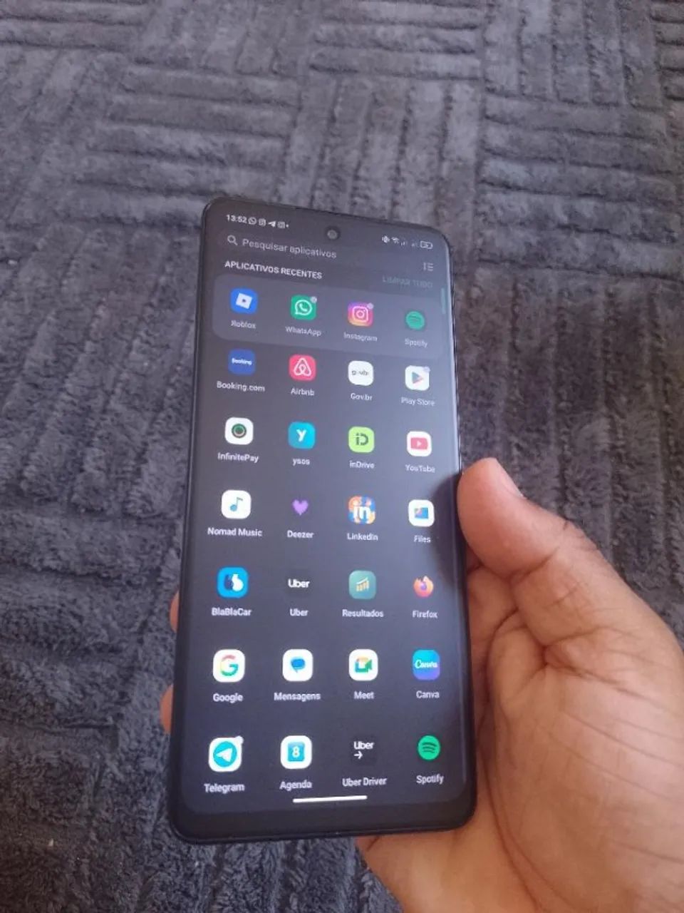 Android 256Gb 40