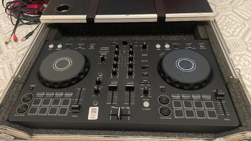 Controladora de DJ
