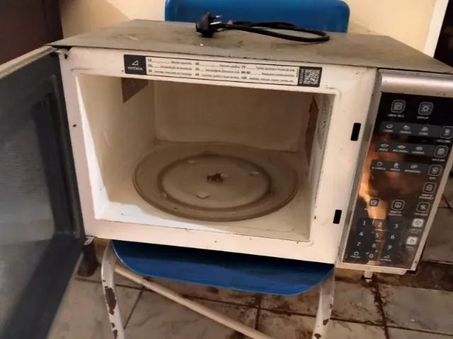 Micro-ondas 30L Eletrolux