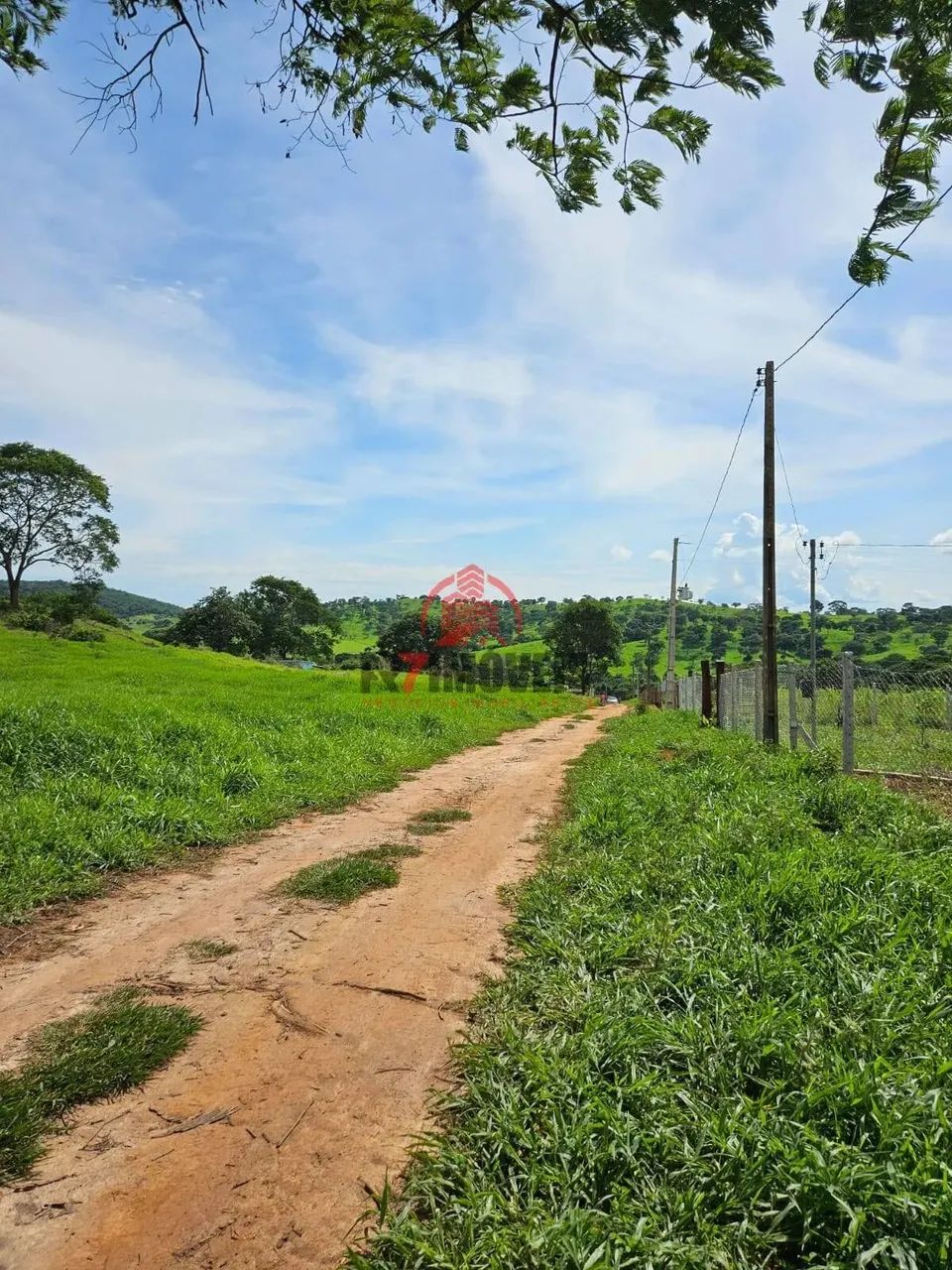 CHÁCARA EM SANTO ANTÔNIO DE GOIÁS  GO
