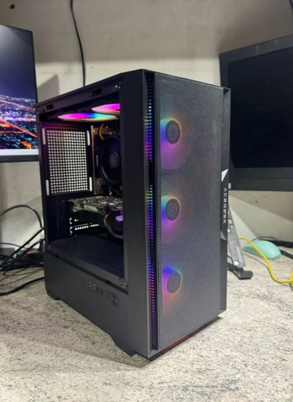 PC gamer
