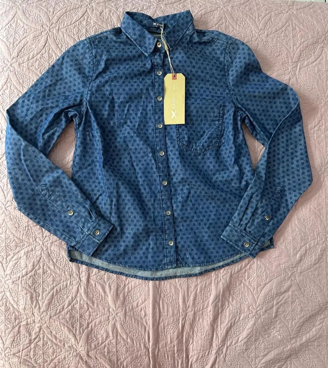 Camisa Hering Nova