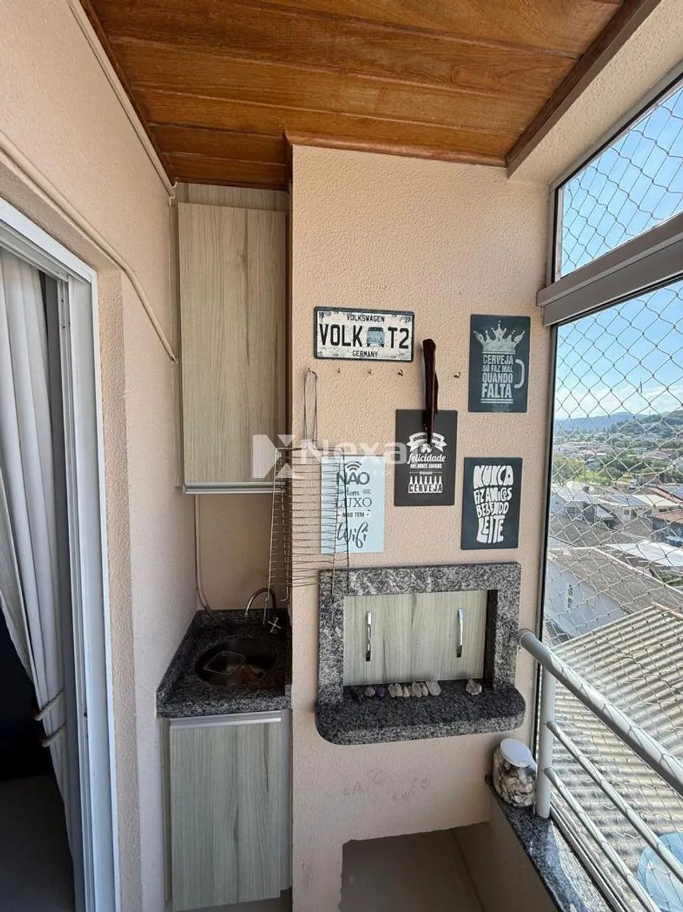 APARTAMENTO 3 DORMITÓRIOS COM 1 SUÍTE - Foto 2