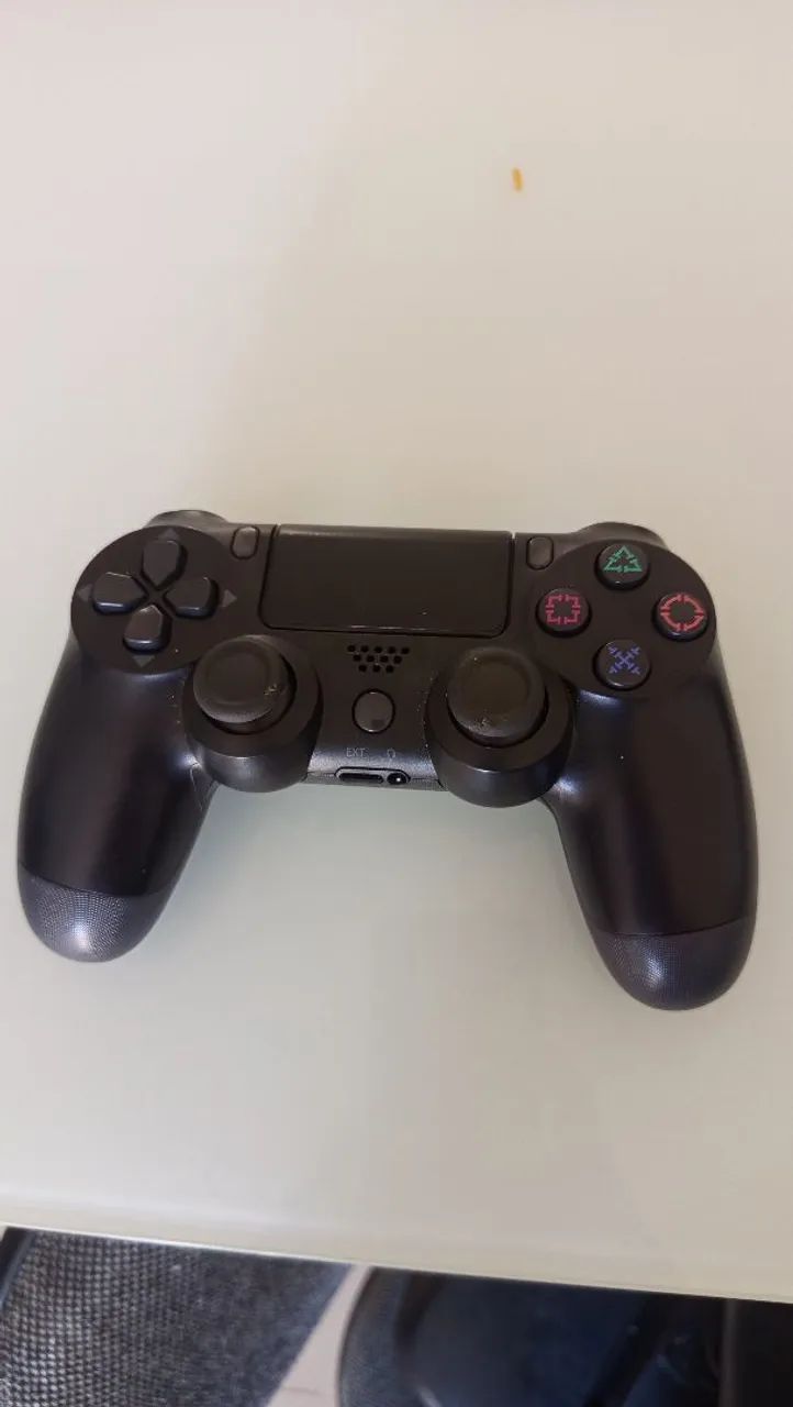Controle Ps4 com DEFEITO - Foto 2