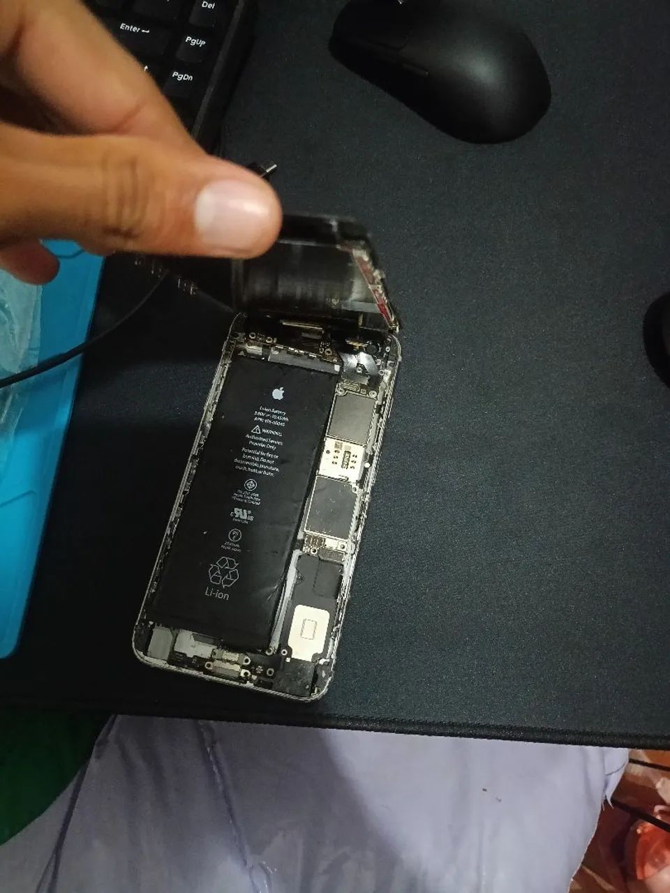 iPhone 6s peças 