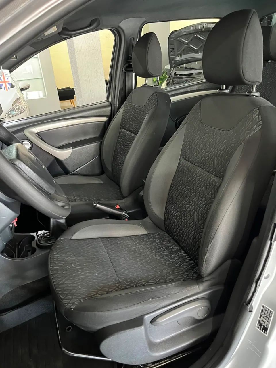 Renault Duster Oroch Dyna. 1.6 Hi-flex 16V MEC, foto 12 de 15