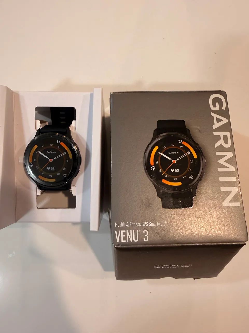 Garmin Venu 3 - 45mm 