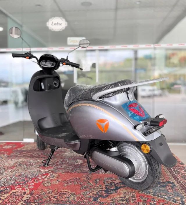 Moto elétrica Yadea M6-H - Foto 2