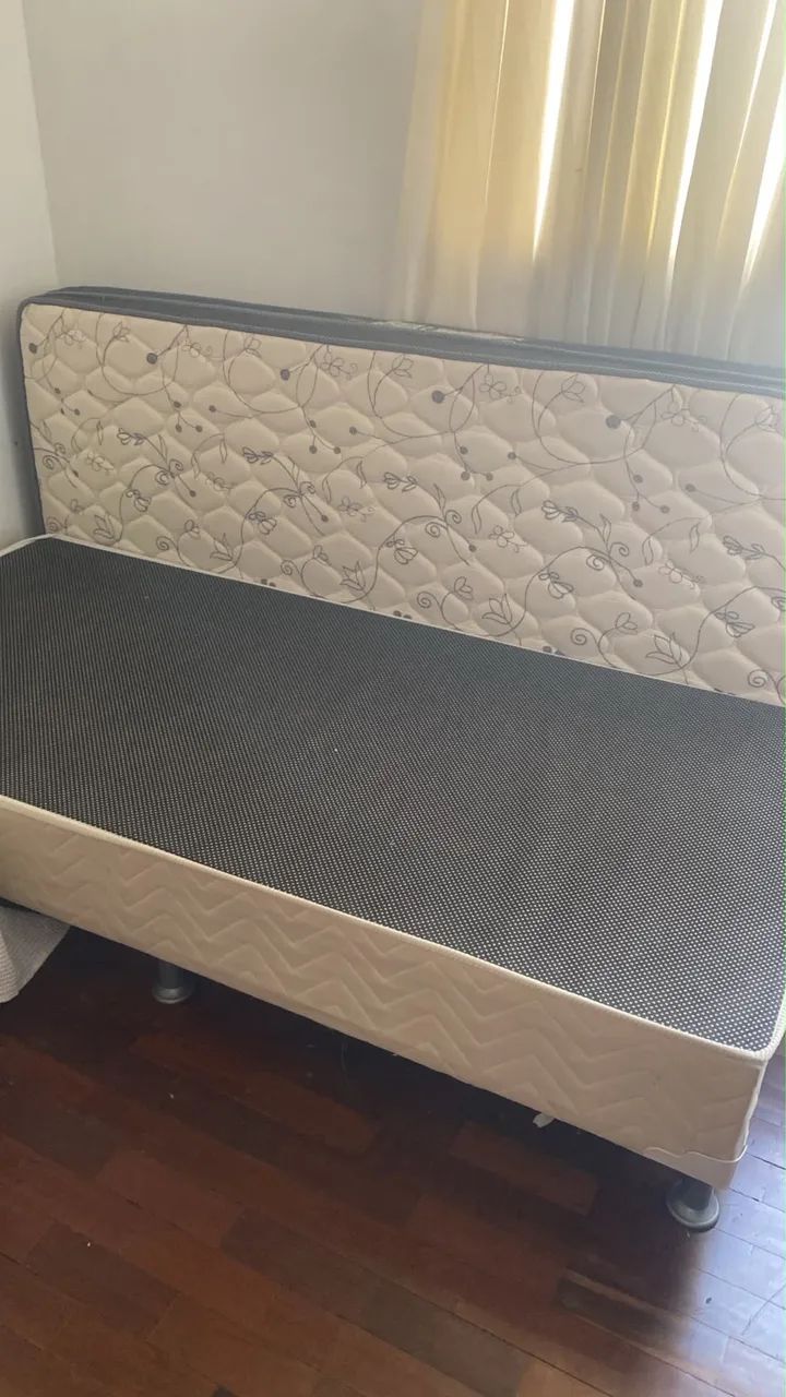 Cama box solteiro - Foto 2