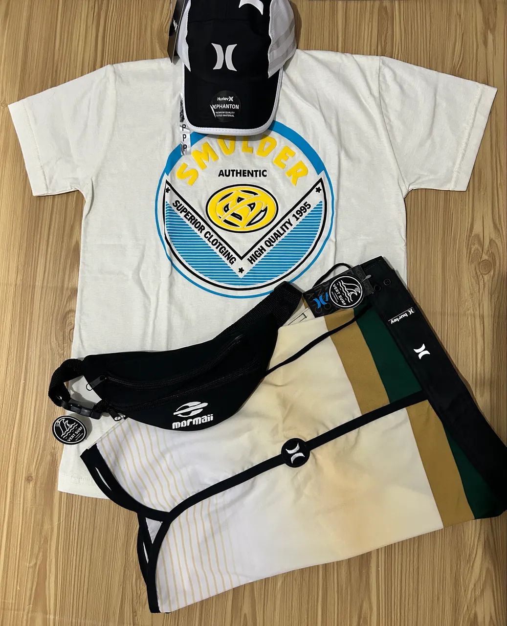 Roupas e acessórios multimarcas - Foto 4