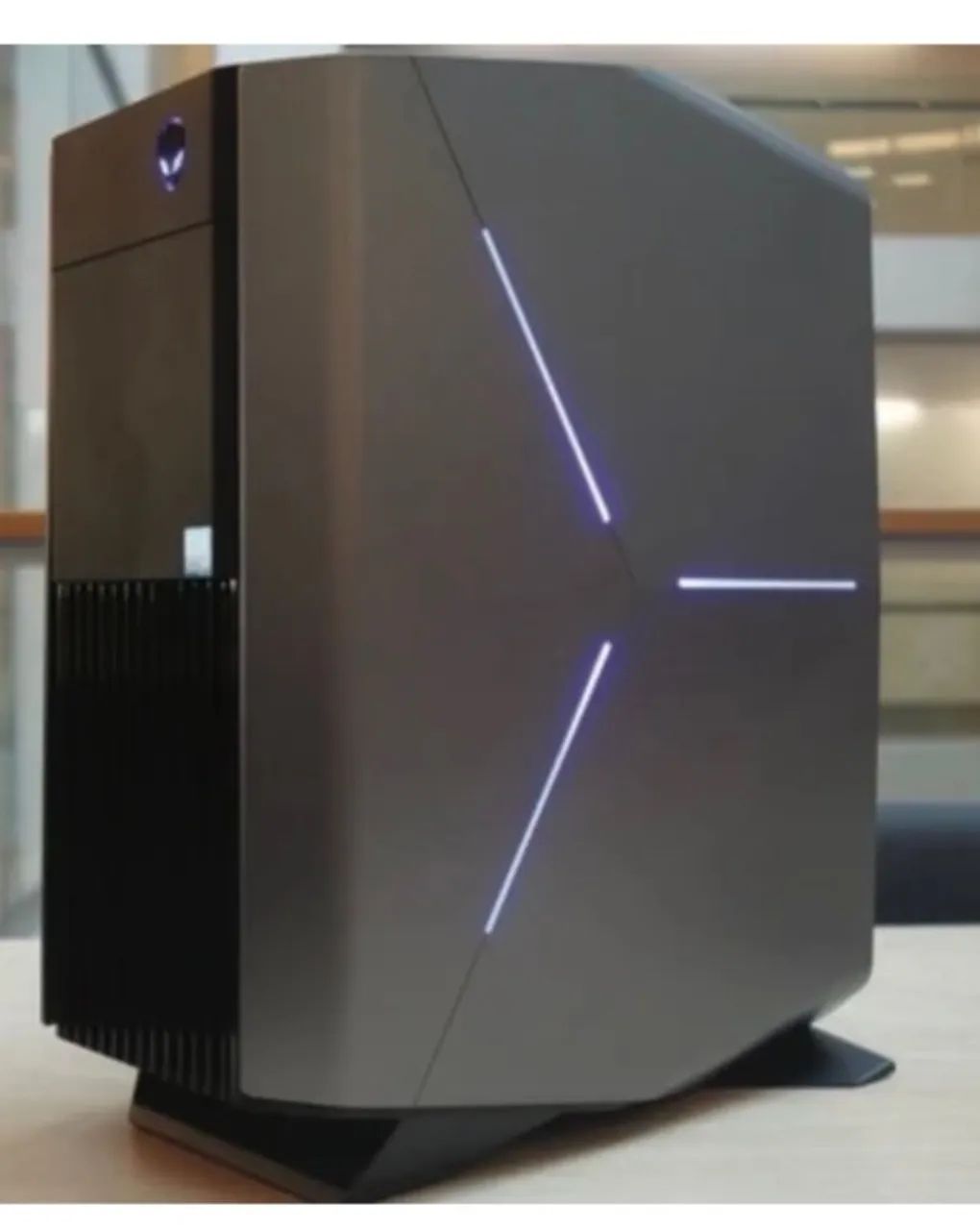Computador alienware aurora r7 