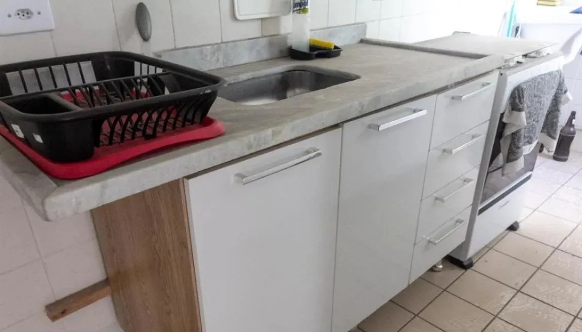 APARTAMENTO - 50,00M² - TABOÃO - SÃO BERNARDO DO CAMPO - Foto 5