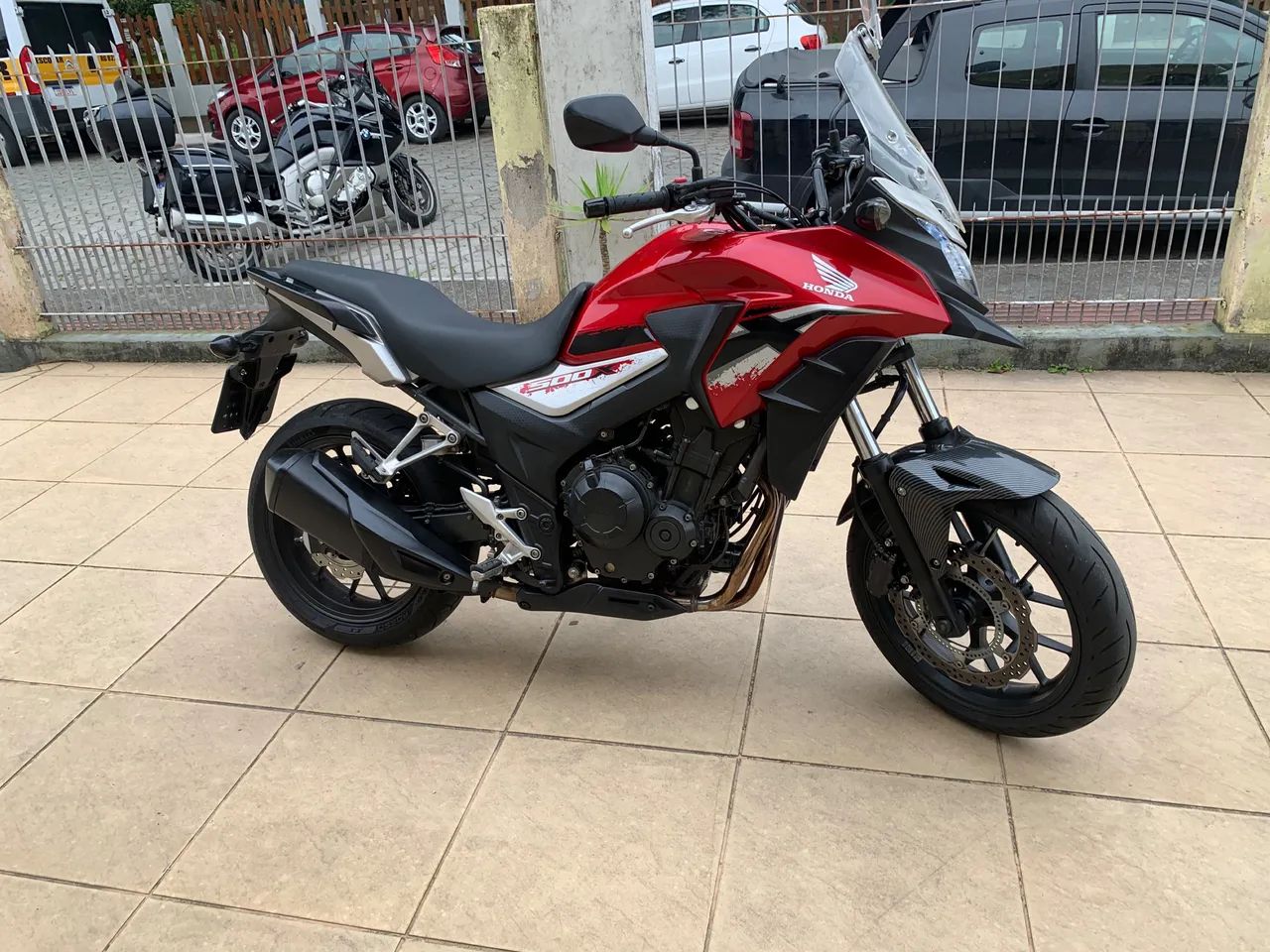 Honda cb500x 2019  - Foto 3