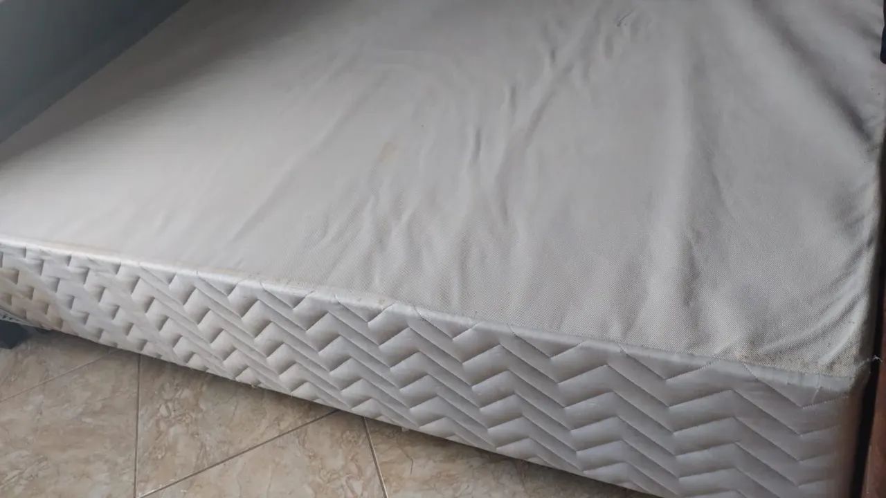 Base de cama casal 