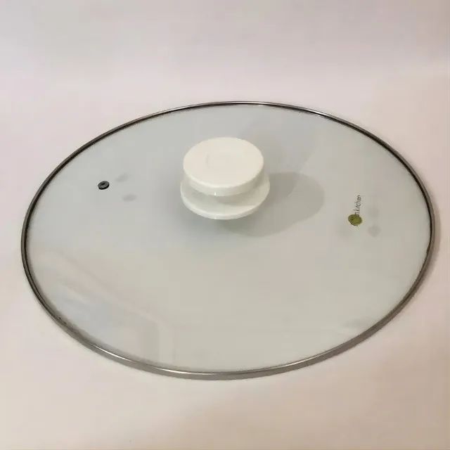Grill Elétrico Fun Kitchen Família 40cm - Branco | Perfeito Estado - Foto 5
