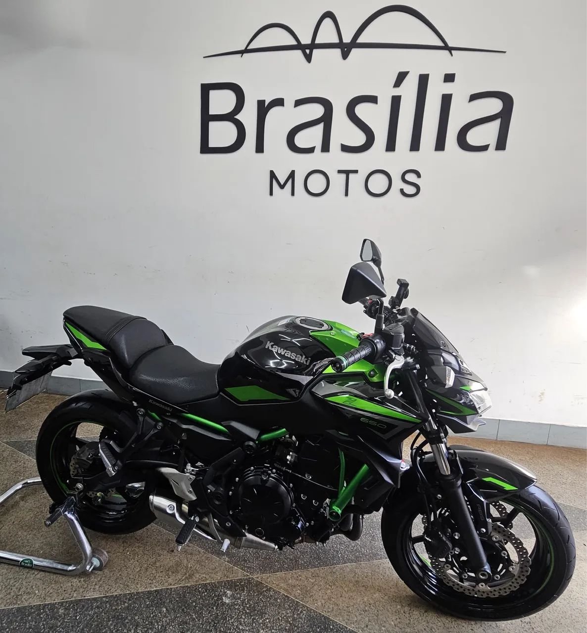 Kawasaki 650 2022 - 1515243821 | OLX