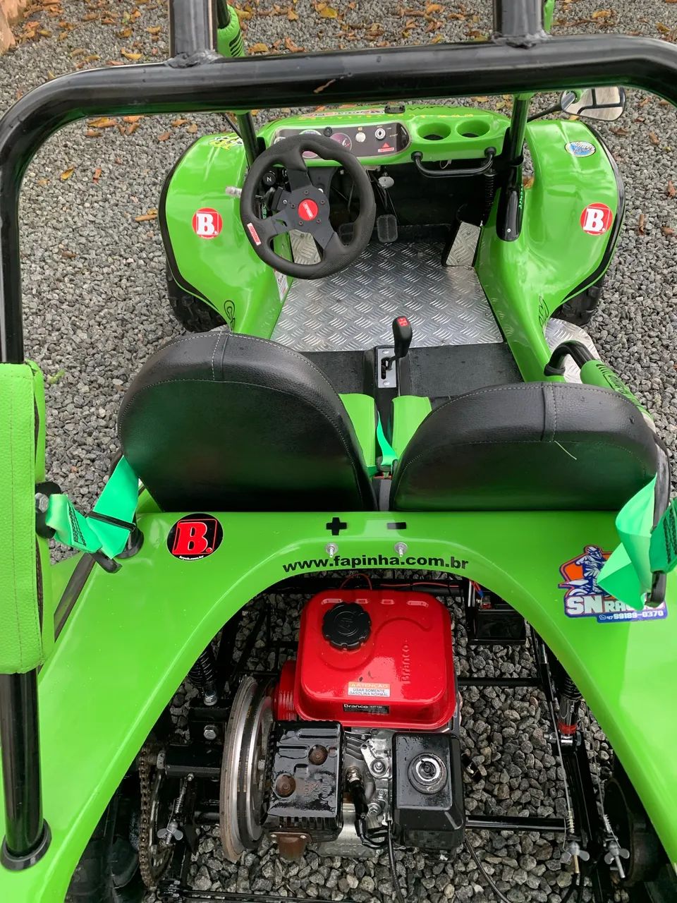 Vendo mini buggy