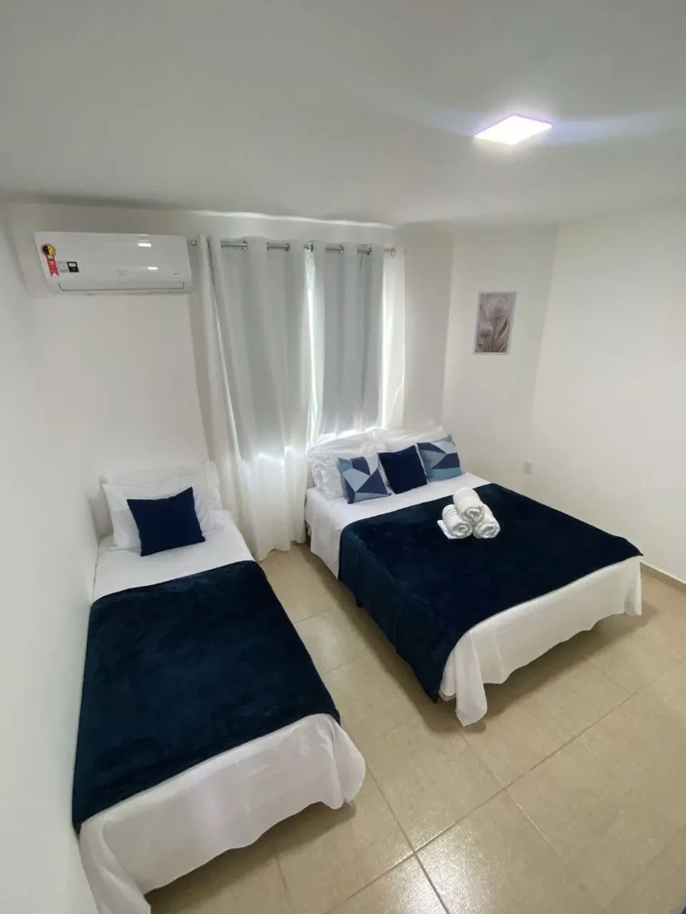 Casa de Temporada no Condominio Sonhode vida,ar condicionado ,apartir de 500 em Araruama  - Foto 16