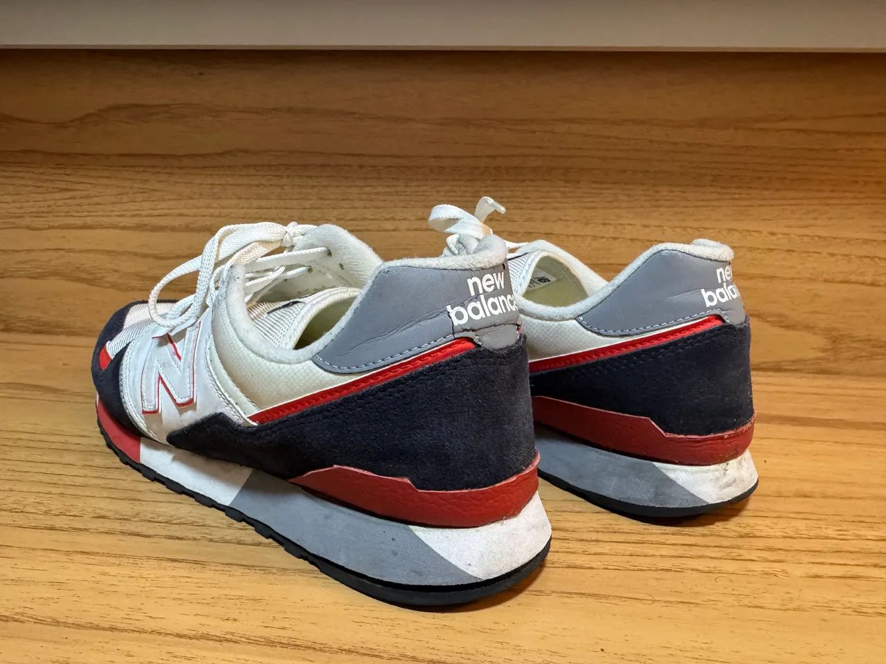 Tênis New Balance 446 Branco - Foto 2