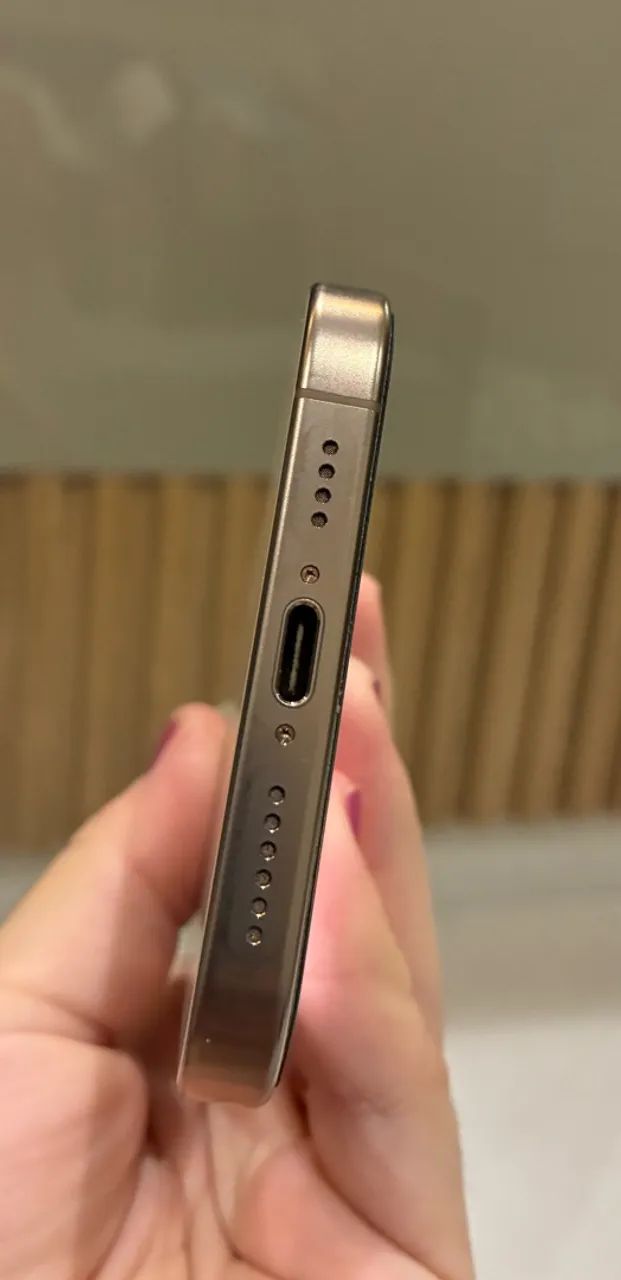 iPhone 16 pro Max 256gb - Foto 2