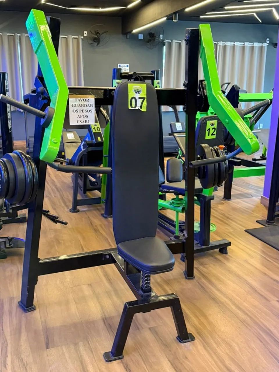 MÁQUINAS DE ACADEMIA - Foto 5