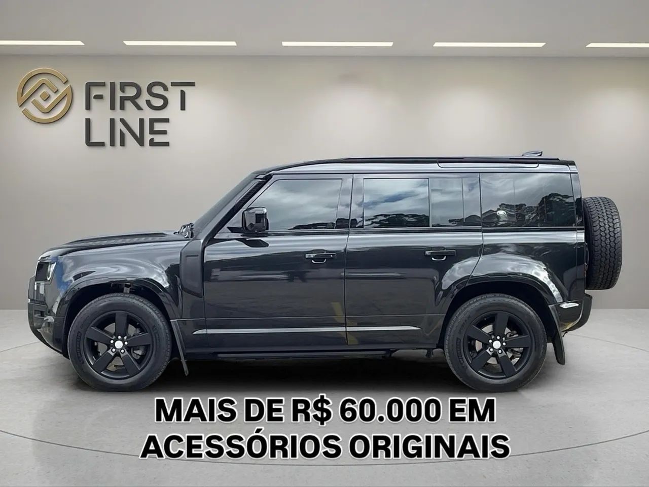 Land Rover Defender Defender 110 2.0 Turbo HSE Si4 Aut. 2022