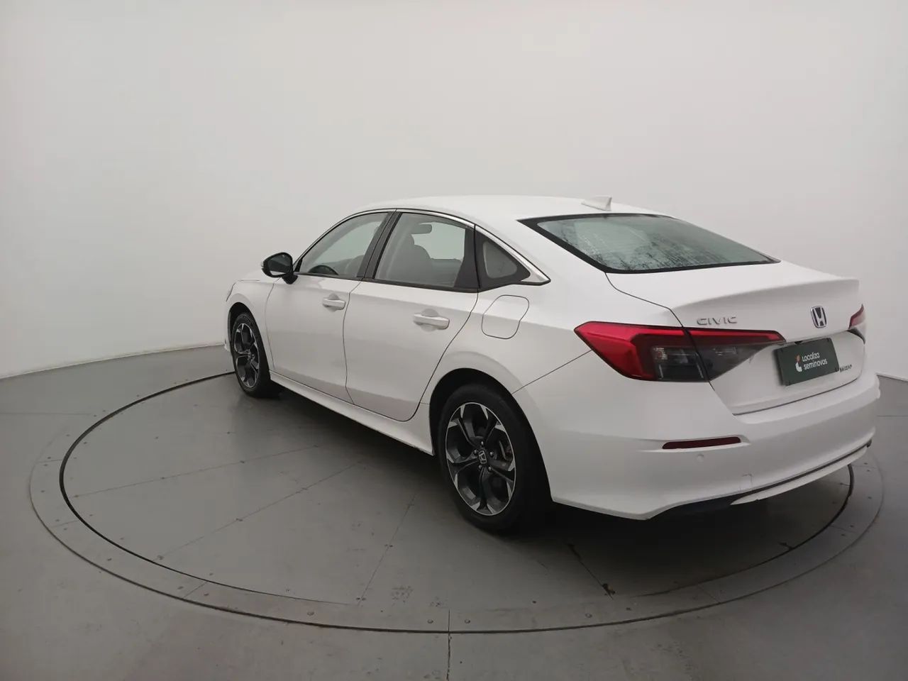 Honda Civic Sed.Touring 2.0 16V Aut. (Híbrido), foto 3 de 18