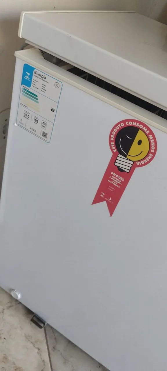 Freezer vertical vendo  - Foto 3