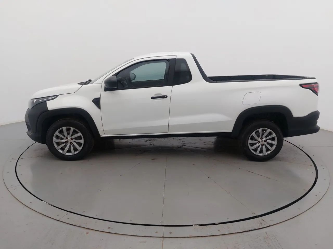 Fiat Strada Endurance 1.3 Flex 8V CS 2024 - Foto 2