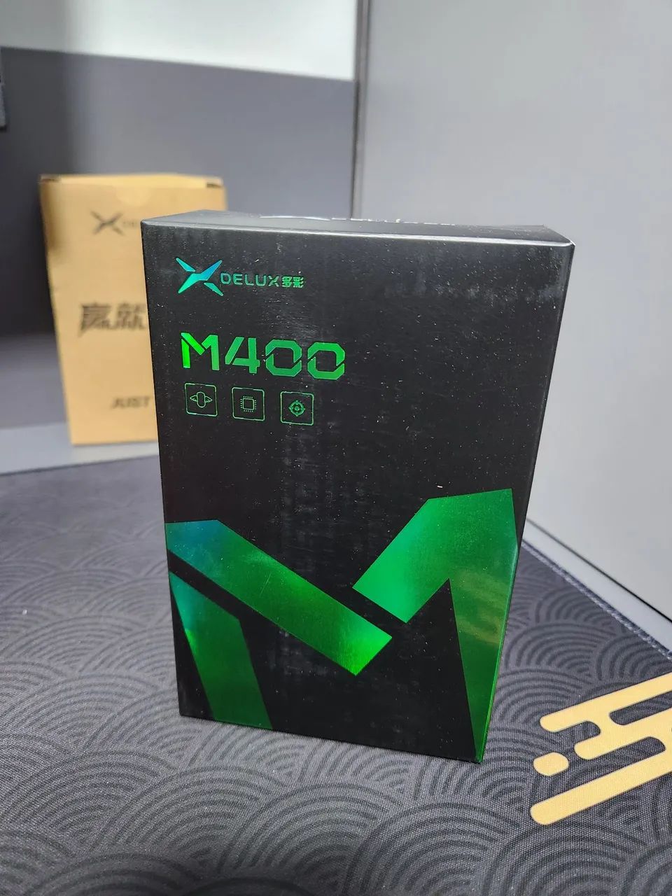 Mouse gamer delux m400 - Foto 5