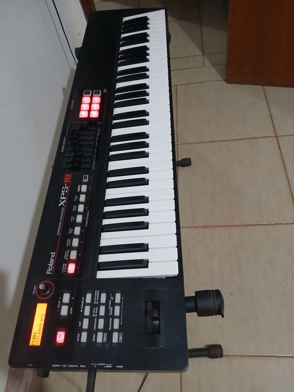 Teclado roland xps 10 - Foto 2