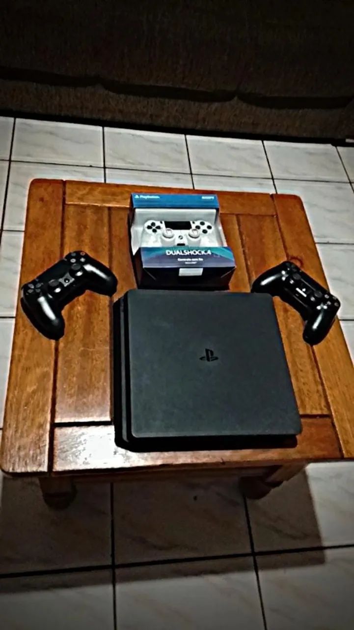 VENDE-SE PS4 - Foto 5