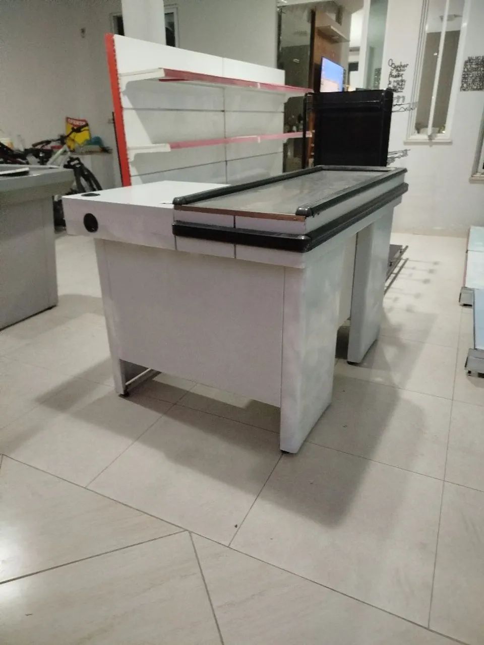 Balcão caixa  - Foto 2