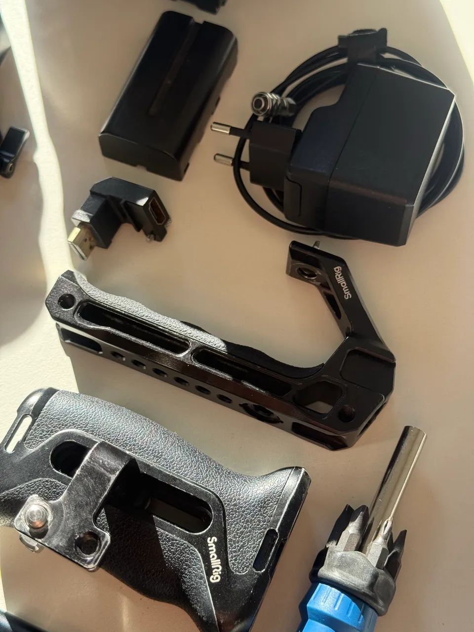 Blackmagic 6K PRO - Kit Completo - Foto 2