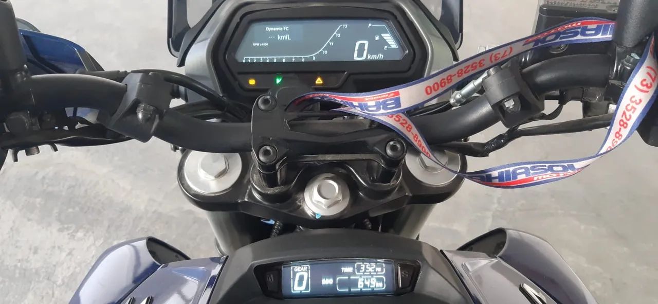 BAJAJ DOMINAR 400 - Foto 4