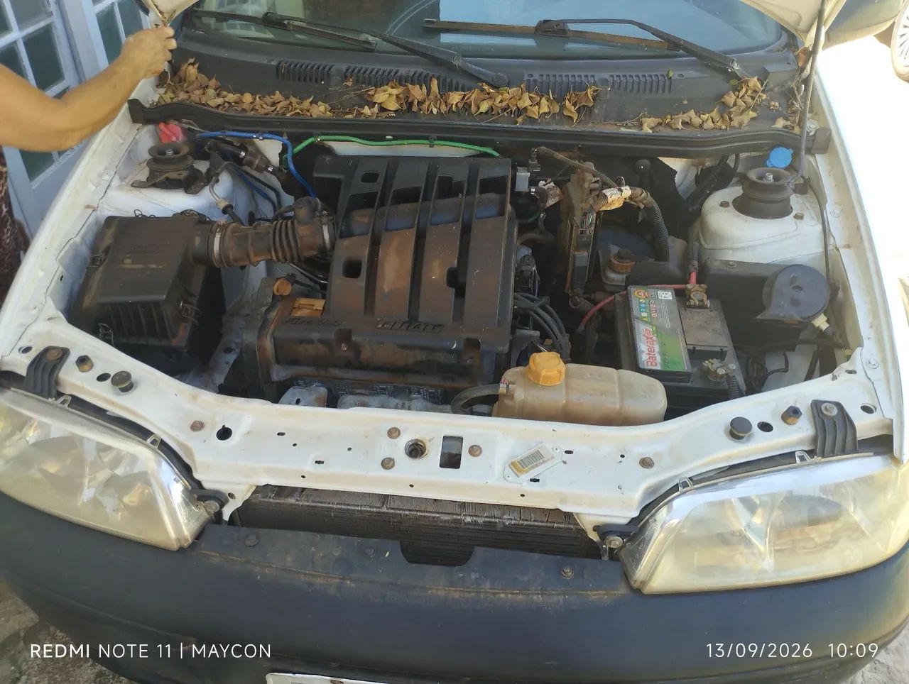 Fiat Strada 1.4 MPI Fire Flex 8V CS 2006
