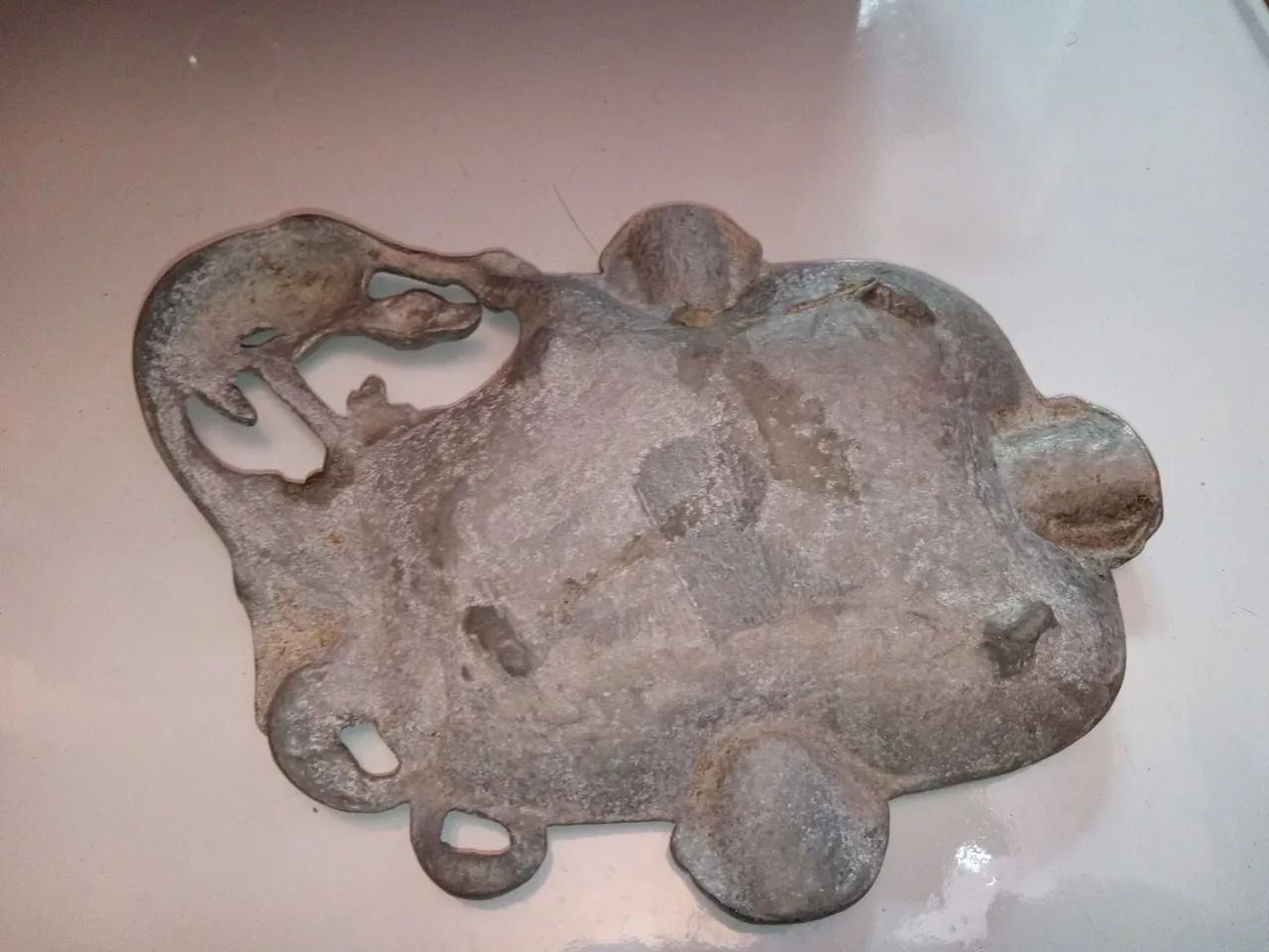 Cinzeiro antigo  - Foto 5