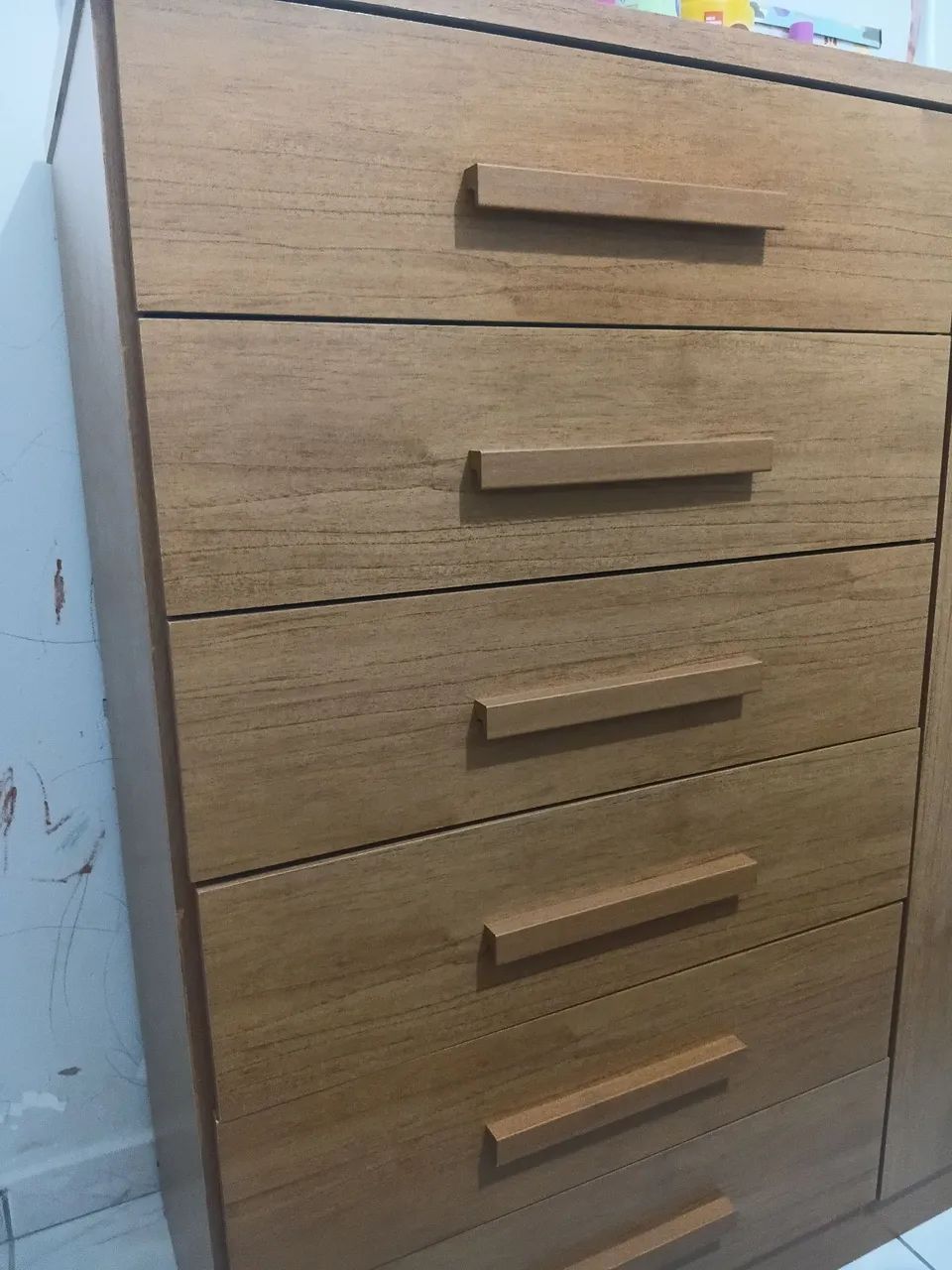 Cômoda de 8 gaveta e 2 porta  - Foto 2