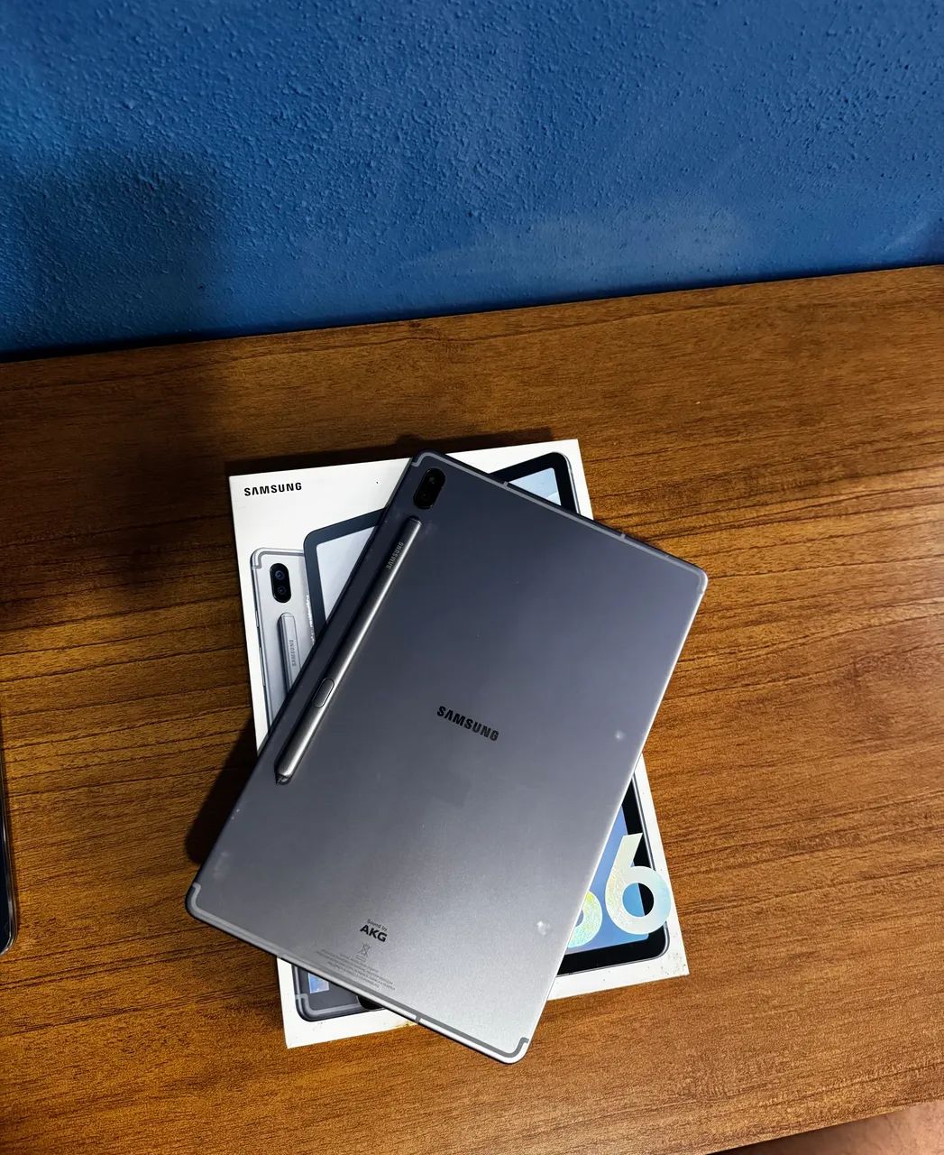 Galaxy tab s6 - Foto 3