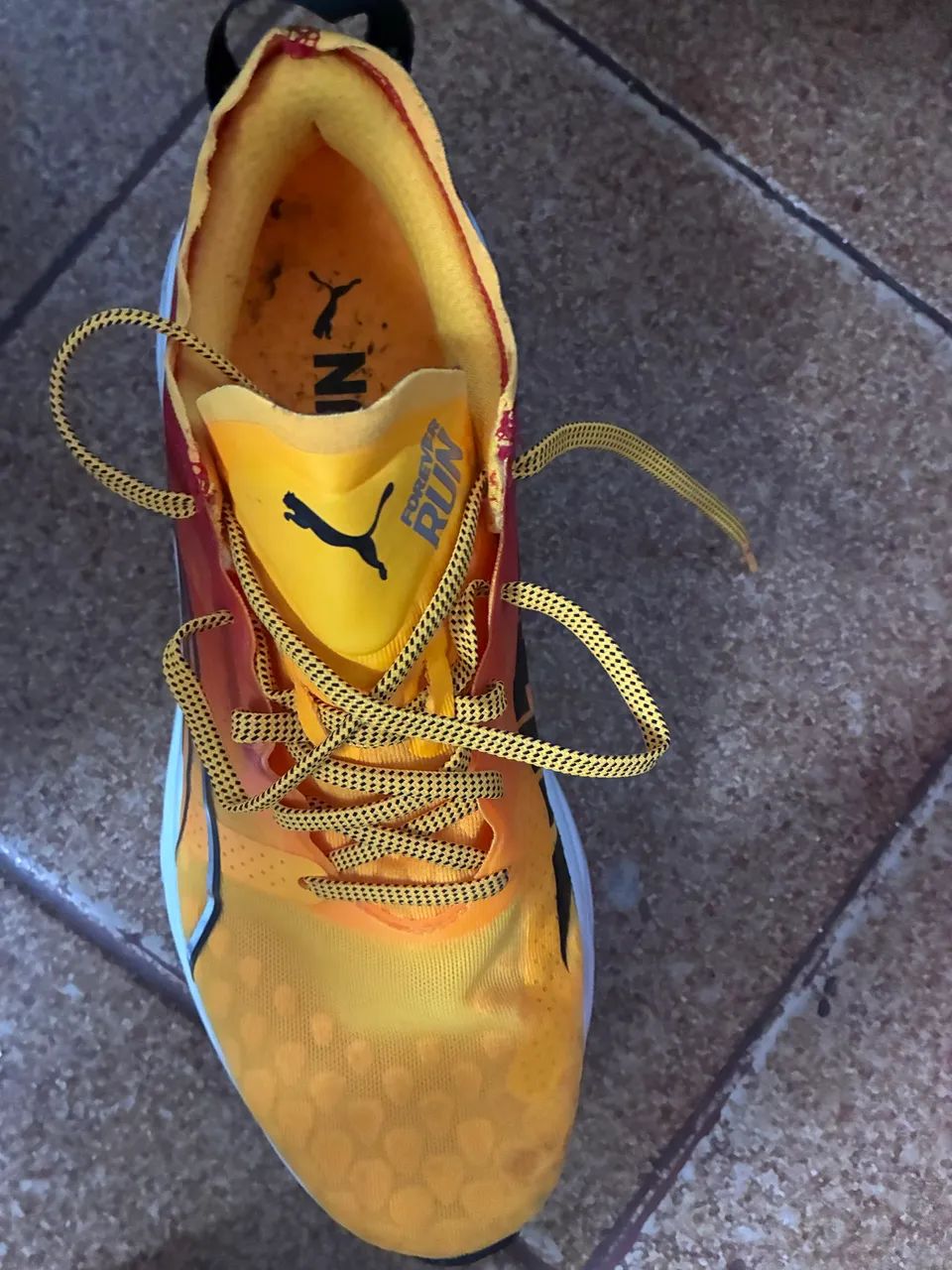 Puma nitro 
