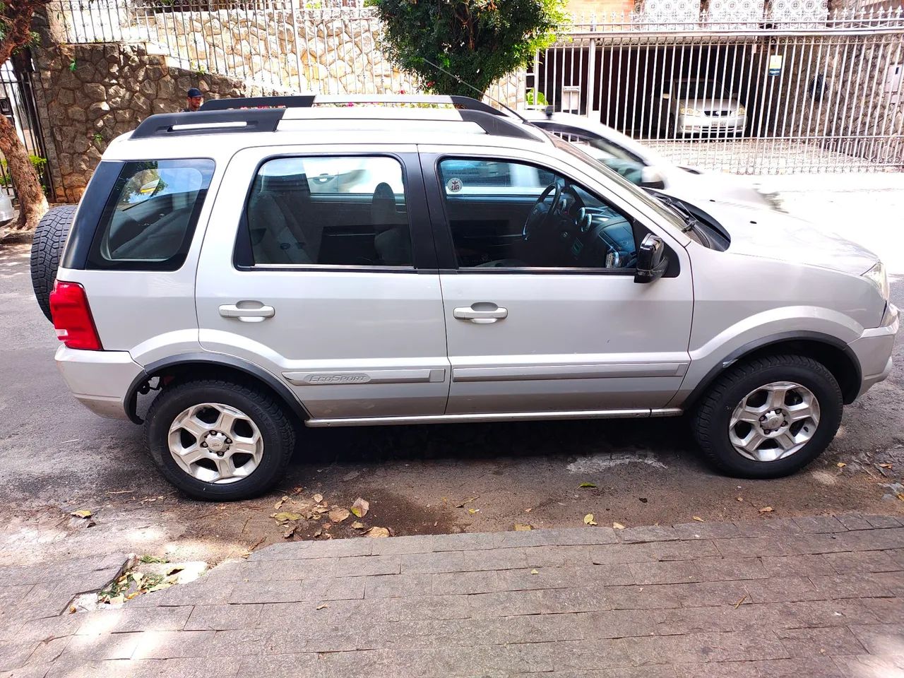 Ford Ecosport EcoSport XLT 2.0/ 2.0 Flex 16V 5p Aut. 2011
