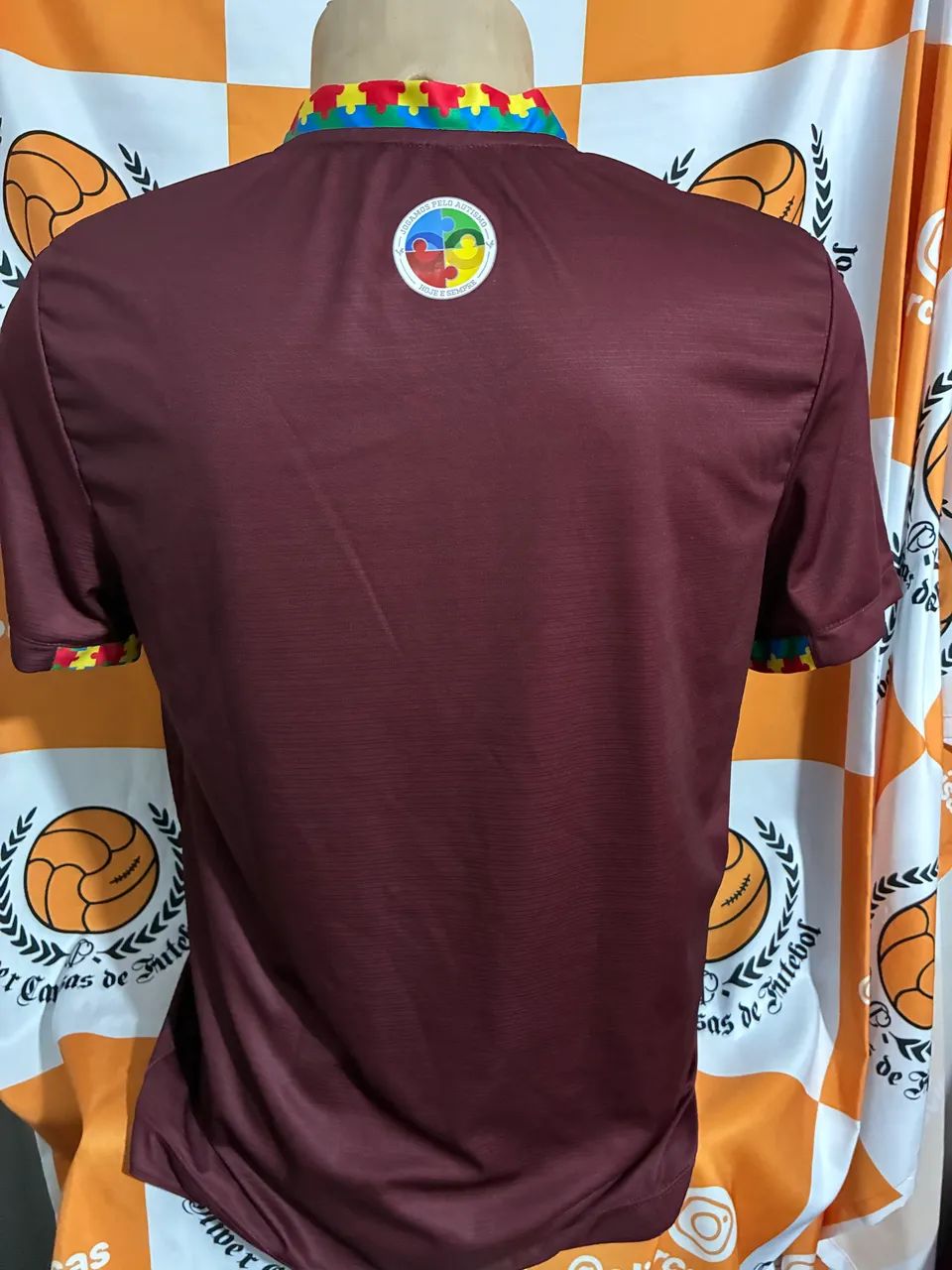 Camisa Botafogo Ribeirão Preto  - Foto 5