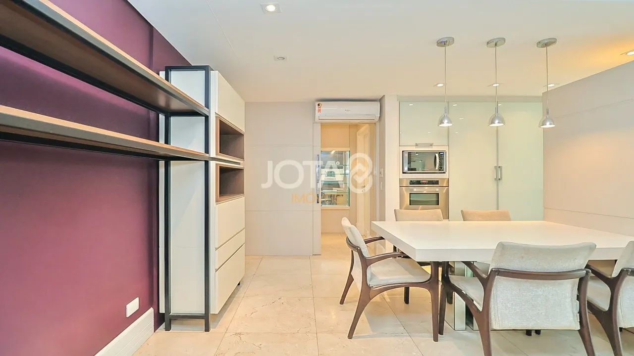 APARTAMENTO NO EDIFÍCIO GRAND PALAIS NO BATEL Apartamento No Edifício Grand Palais No Bate - Foto 3